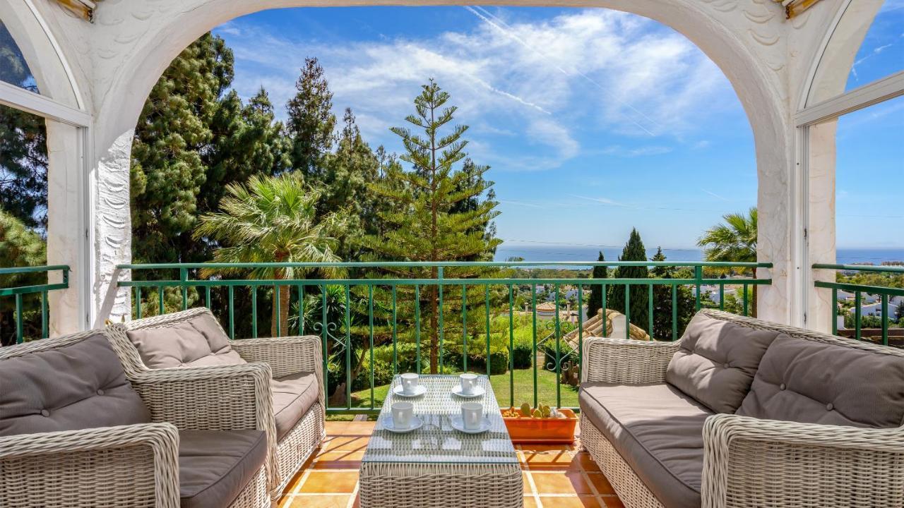 Seaview Balcony In Calahonda By Costarentals - Ref 203 Sitio de Calahonda Exterior foto