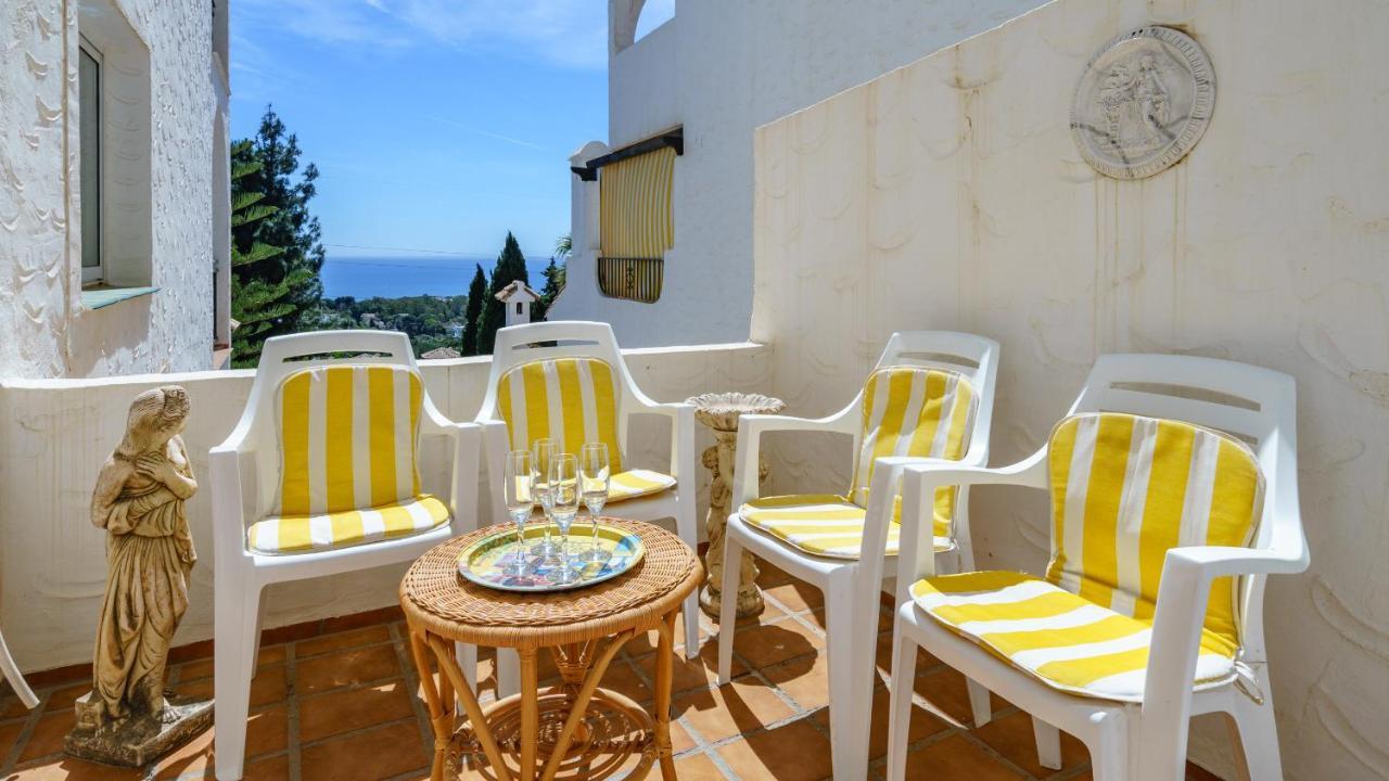 Seaview Balcony In Calahonda By Costarentals - Ref 203 Sitio de Calahonda Exterior foto