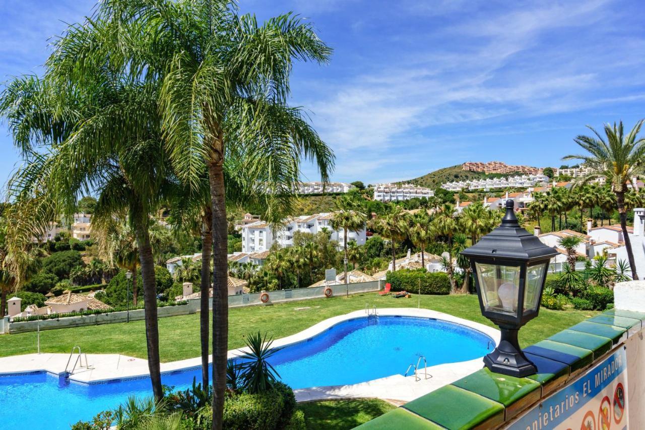 Seaview Balcony In Calahonda By Costarentals - Ref 203 Sitio de Calahonda Exterior foto