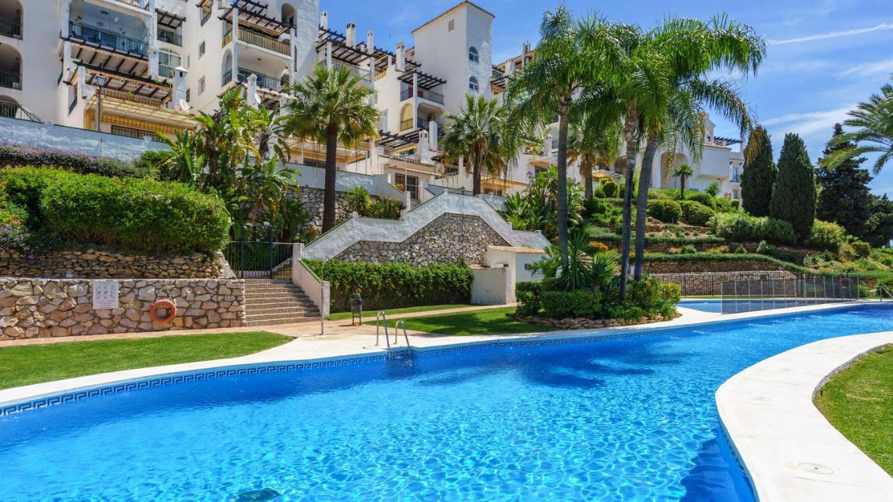 Seaview Balcony In Calahonda By Costarentals - Ref 203 Sitio de Calahonda Exterior foto